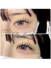 リーラヴィエン(Re:LavieN)/フラットラッシュ付け放題