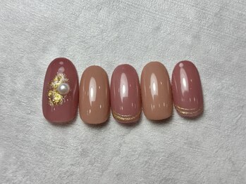 マニネイルケア 西船橋店(maninail CARE)/ 定額デザイン毎回￥8,800