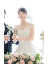 ケートータルビューティー(K. total beauty)/卒花された花嫁様7