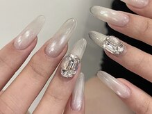 ミヤ(Miya)の雰囲気(透明感マグネット ワンホン)