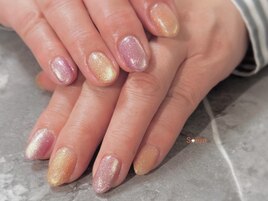 マグネットネイル