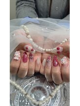 ウィル(Will)/さくらんぼネイルが可愛い♪