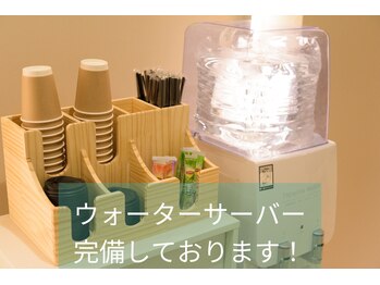 リピラティス(Repilates)/アメニティもご用意あり！