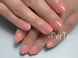 桜色ネイル/春ネイル/持ち込み