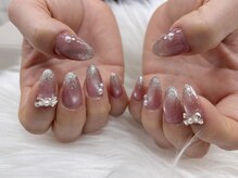 バニラ アイ アンド ネイル(vanilla eye&nail)/120分アートコース