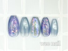 ウィー ネイル(wee nail)/トレンドデザインコース