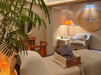ロカスパ(LOCA SPA)/Room2