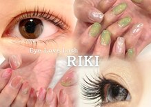 アイラヴラッシュ リキ(Eye Love Lash RIKI)