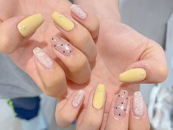 レースネイル