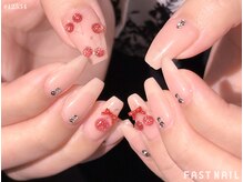 ファストネイル イオンモール堺北花田店(FAST NAIL)/*先着*ぷっくりさくらんぼネイル