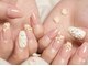 ラジュルネ(nail&eyelash La journee)の写真/60分/90分/120分のつけ放題メニューあり♪持ち込みデザインも◎豊富なカラー&パーツで納得の仕上がりに◇