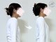 エーアール 白金高輪(AR)の写真/今度こそ根本改善したい肩こりに★骨格から整え、肩こり・猫背・巻き肩をスッキリ解消!軽やかなカラダへ◎