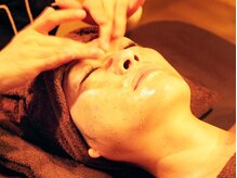 大人の美活サロン トータルビューティー美美(ViVi)/《フェイシャル》クレンジング