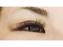 アイラッシュサロン ブラン ピオレ姫路店(Eyelash Salon Blanc)/4Dエクステ120束
