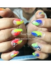 ノワール ネイルアンドスクール(Noire)/