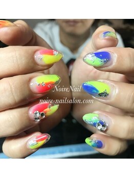 ノワール ネイルアンドスクール(Noire)/