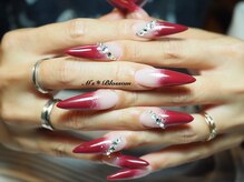 ネイルサロンアンドスクールエムズブロッサム(Nailsalon & school M's Blossom)/ジェルアートやり放題コース