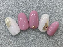 ネイル ロッカ(nail LOCCA)/3月プチアートコース