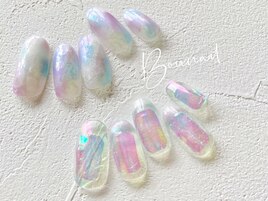 オーロラ　うるうる　どちらかで