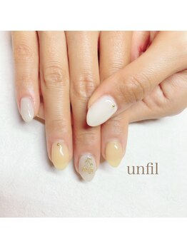 アンフィルルーム(unfil room)/