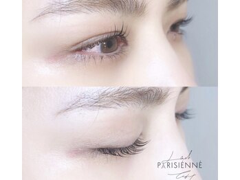 ルシル VIERRA塚口店(lucil)/まつげパーマ/パリジェンヌ/眉毛