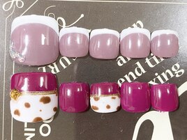 フットデザイン7300円