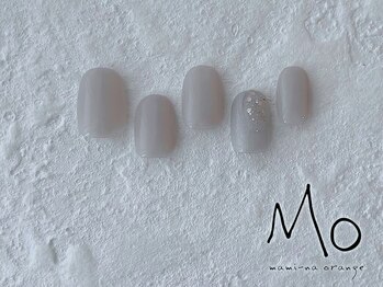 マミーナオレンジ 船橋店/[9900yen] &nbsp;定額デザイン