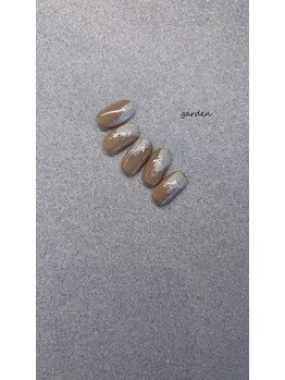 ガーデン(garden)/design nail