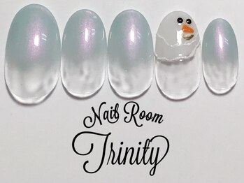 ネイルルーム トリニティ(Nail Room Trinity)/150種類以上選べるアート付