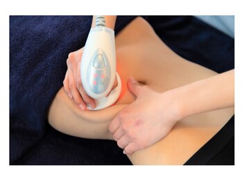 グレース(Grace luxe)/実力派マシンで徹底スリミング