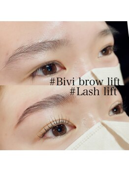 ボアップ 松山店(boappu)/眉毛/まつ毛パーマ