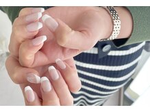 セネル(SeneL)/フレンチネイル★大阪/福島