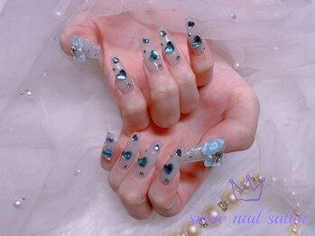 スノーネイルサロン 新宿店(Snow nail salon)/