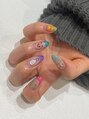 オテモネイル(otemo.nail) NATSU 