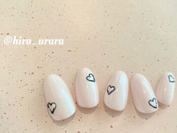 トリッカバルコニー ハヤマ(tricca Balcony Hayama)/お爪を傷めないパラジェル使用