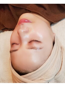 シーファ(shifa)/若々しいお肌！潤いフェイシャル