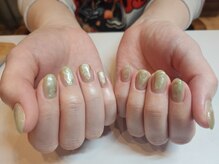 アールエム(Rm)/7月◎ネイル