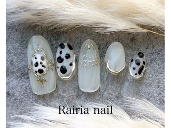 ライリアネイル(Rairia nail)/デザインコース