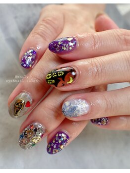 メニティ(MeniTy)/ハロウィン