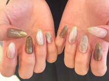 プラチナムドール 京都駅前店(PLATINUMDOLL)/10本アートネイル