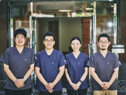 鍼灸治療院 森空堂 本院の写真