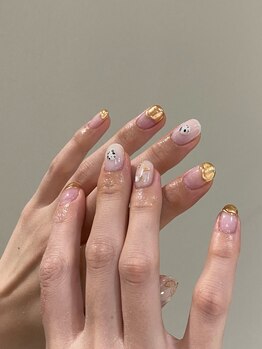 ミントリーフ バイ リート(Mint leaf by Reat)/お任せアート