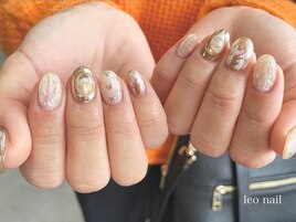 ジェルネイル