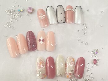 ヴィゼ(Vize)/春の定額デザイン