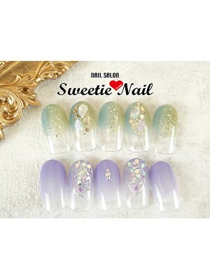 Sweetie Nail 本厚木駅前店 【スウィーティーネイル】