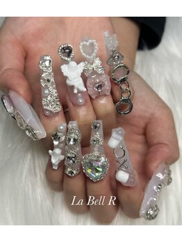 ラヴェル アール(La Bell R)/ゴテゴテネイル