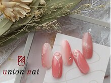 ユニオンネイル川崎(UNION NAIL)/2024/4 Nails-8
