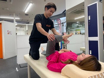 パーフェクトストレッチ 大阪船場店/