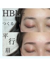 テテ(TeTe)/ハリウッドブロウリフト