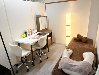 あき整体院/当院の院内紹介(2)